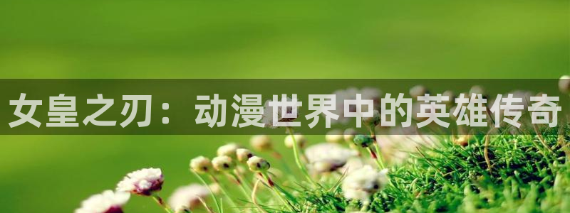 managereader漫画官网入口：女皇之刃：动漫世界中的英雄传奇