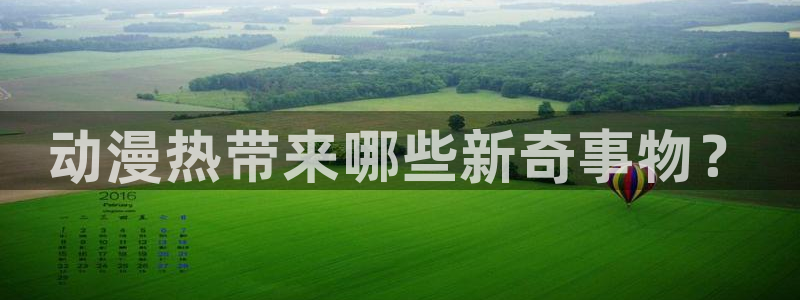 拷贝漫画 copymanager.ory网站：动漫热带来哪些新奇事物？
