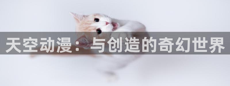 age动漫网官网入口：天空动漫：与创造的奇幻世界