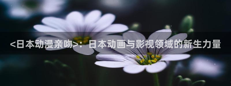 拷贝漫画 copymanager.ory网站：<日本动漫亲吻>：日本动画与影视领域的新生力量