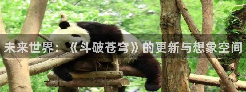 age动漫专注动漫的门户网站：未来世界：《斗破苍穹》的更新与想象空间