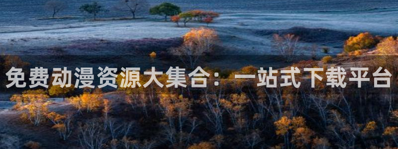 age动漫下载网：免费动漫资源大集合：一站式下载平台