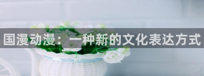age动漫omofun：国漫动漫：一种新的文化表达方式